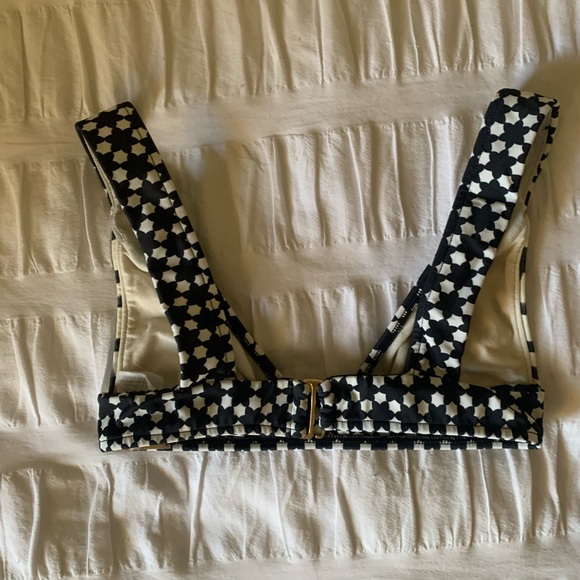 Salinas two piece patterned swimsuit - bottom - Picture 3 of 7